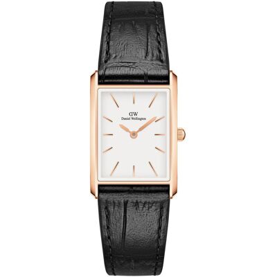 Zegarek Damski Daniel Wellington DW00100693 czarny Zegarek Damski Daniel Wellington DW00100693 czarny