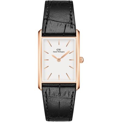 Zegarek Damski Daniel Wellington DW00100698 czarny Zegarek Damski Daniel Wellington DW00100698 czarny