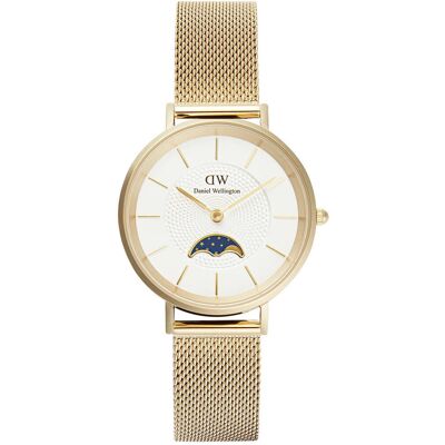 Zegarek Damski Daniel Wellington DW00100771 złoty Zegarek Damski Daniel Wellington DW00100771 złoty