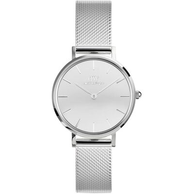 Zegarek Damski Daniel Wellington DW00100796 srebrny Zegarek Damski Daniel Wellington DW00100796 srebrny