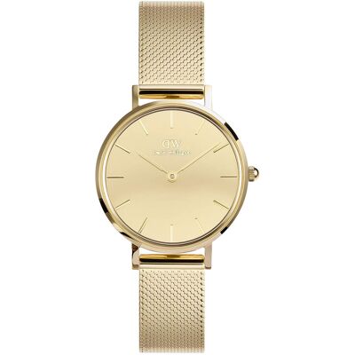 Zegarek Damski Daniel Wellington DW00100797 złoty Zegarek Damski Daniel Wellington DW00100797 złoty