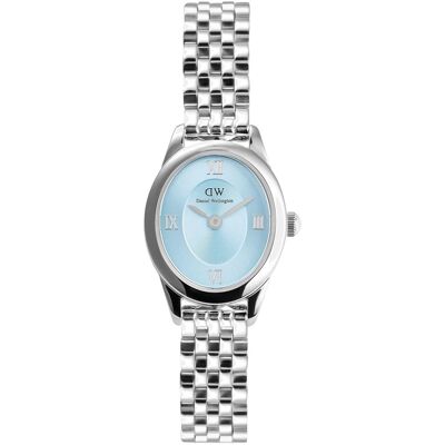 Zegarek Damski Daniel Wellington DW00100809 srebrny Zegarek Damski Daniel Wellington DW00100809 srebrny
