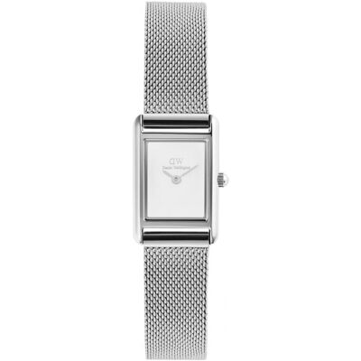 Zegarek Damski Daniel Wellington DW00100927 srebrny Zegarek Damski Daniel Wellington DW00100927 srebrny