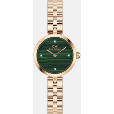 Zegarek damski Daniel Wellington Elan Lumine Malachite Rose Gold 22 Zegarek damski Daniel Wellington Elan Lumine Malachite Rose Gold 22