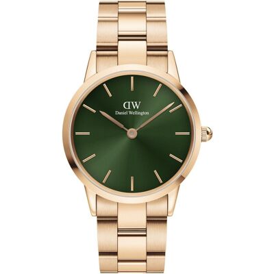 Zegarek damski Daniel Wellington Iconic Emerald Zegarek damski Daniel Wellington Iconic Emerald