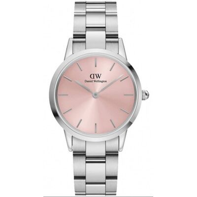 Zegarek Damski Daniel Wellington Iconic Link Dw00100327 Zegarek Damski Daniel Wellington Iconic Link Dw00100327