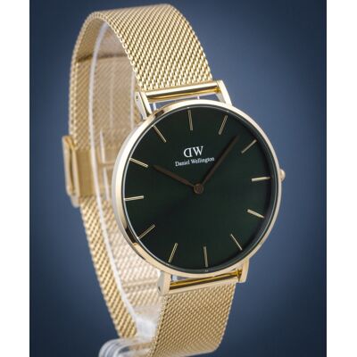 Zegarek damski Daniel Wellington Petite Emerald Zegarek damski Daniel Wellington Petite Emerald