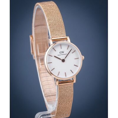 Zegarek damski Daniel Wellington Petite Pressed Melrose Zegarek damski Daniel Wellington Petite Pressed Melrose