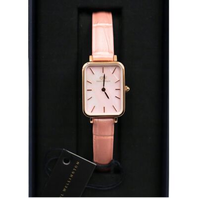 Zegarek Damski Daniel Wellington Quadro Dw00100508 Zegarek Damski Daniel Wellington Quadro Dw00100508