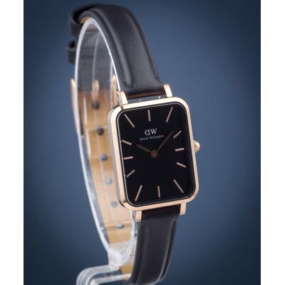 Zegarek damski Daniel Wellington Quadro Pressed Sheffield Zegarek damski Daniel Wellington Quadro Pressed Sheffield