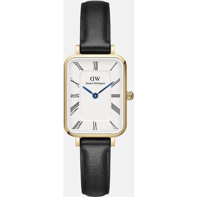 Zegarek damski Daniel Wellington Quadro Roman Numerals Sheffield Gold 20 Zegarek damski Daniel Wellington Quadro Roman Numerals Sheffield Gold 20