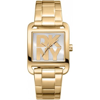 Zegarek Damski Dkny Dk1l001m0045 Złoty Fashion Na Prezent Zegarek Damski Dkny Dk1l001m0045 Złoty Fashion Na Prezent