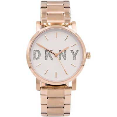 Zegarek Damski Dkny Soho Ny2654 Zegarek Damski Dkny Soho Ny2654