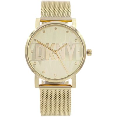 Zegarek damski DKNY SOHO NY6692 Zegarek damski DKNY SOHO NY6692