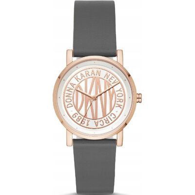 Zegarek Damski Dkny Soho Złoty Ny2764 Zegarek Damski Dkny Soho Złoty Ny2764