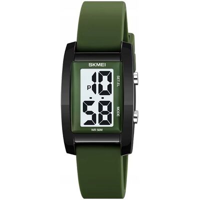 Zegarek damski / SKMEI / skm.2325e.wn / elektroniczny / wiele funkcji Zegarek damski / SKMEI / skm.2325e.wn / elektroniczny / wiele funkcji