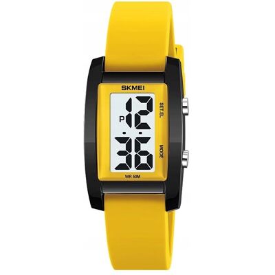 Zegarek damski / SKMEI / skm.2325f.wn / elektroniczny / wiele funkcji Zegarek damski / SKMEI / skm.2325f.wn / elektroniczny / wiele funkcji