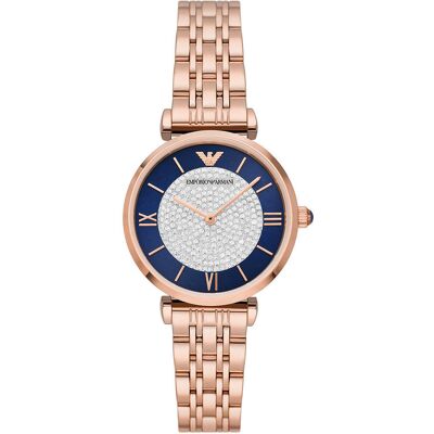 Carmani Zegarek Damski Emporio Armani Ar11423 - Gianni T-Bar (Zi511c) Carmani Zegarek Damski Emporio Armani Ar11423 - Gianni T-Bar (Zi511c)