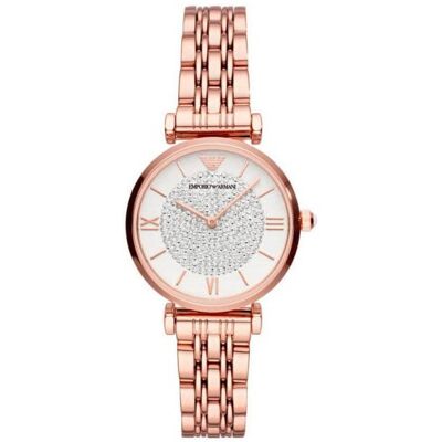 Carmani Zegarek Damski Emporio Armani Ar11444 - Gianni T-Bar (Zi511D) Carmani Zegarek Damski Emporio Armani Ar11444 - Gianni T-Bar (Zi511D)