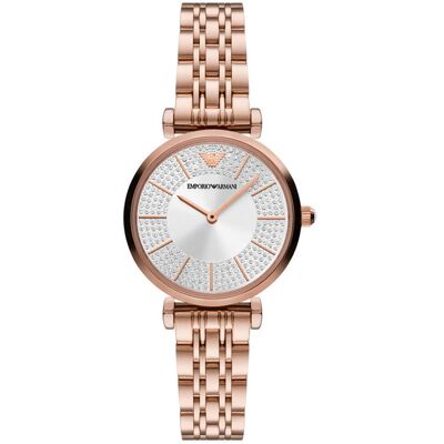 Carmani Zegarek Damski Emporio Armani Ar11446 - Gianni T-Bar (Zi512b) Carmani Zegarek Damski Emporio Armani Ar11446 - Gianni T-Bar (Zi512b)