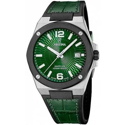 Zegarek Damski Festina F22001-3 czarny Zegarek Damski Festina F22001-3 czarny