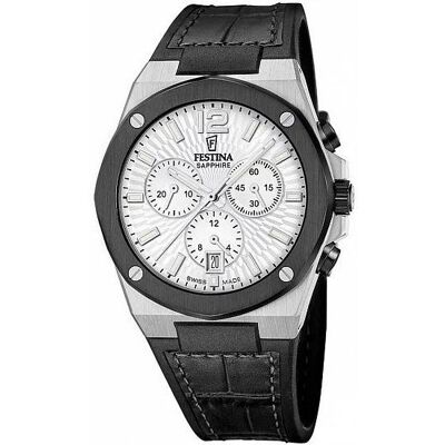 Zegarek Damski Festina F22003-1 czarny Zegarek Damski Festina F22003-1 czarny