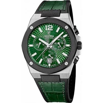 Zegarek Damski Festina F22003-3 czarny Zegarek Damski Festina F22003-3 czarny