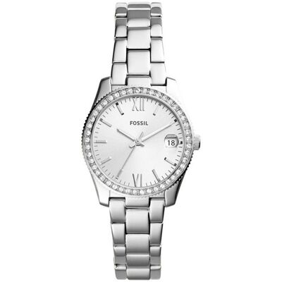 Inny producent Zegarek damski – Fossil – ES4317 – Stal nierdzewna – Skóra – Kwarc 32 mm Inny producent Zegarek damski – Fossil – ES4317 – Stal nierdzewna – Skóra – Kwarc 32 mm