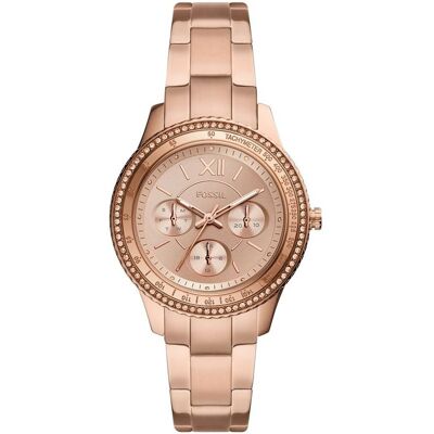 Zegarek Damski Fossil Stella Sport Zegarek Damski Fossil Stella Sport