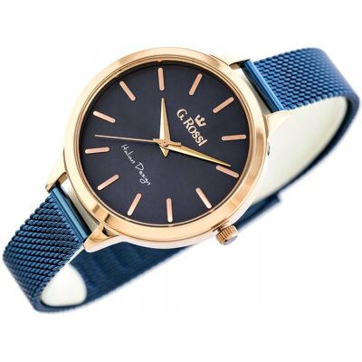 Zegarek Damski G. Rossi Zg680j +box +grawer Zegarek Damski G. Rossi Zg680j +box +grawer