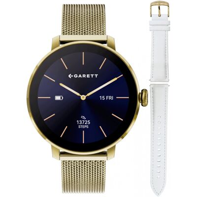 Zegarek Damski Garett 5904238487228 złoty Zegarek Damski Garett 5904238487228 złoty
