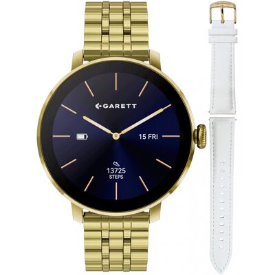Zegarek Damski Garett 5904238487235 złoty Zegarek Damski Garett 5904238487235 złoty