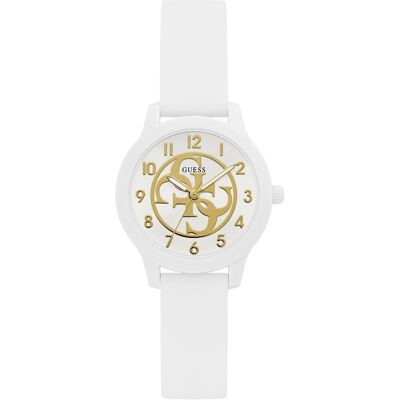 Zegarek Damski Guess GK0016L1 biały Zegarek Damski Guess GK0016L1 biały