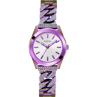 Zegarek Damski Guess GW0546L3 wielokolorowy Zegarek Damski Guess GW0546L3 wielokolorowy