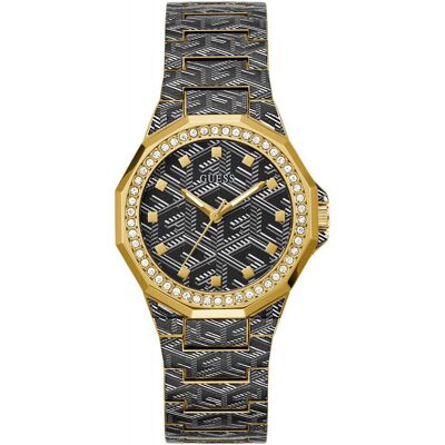 Zegarek Damski Guess GW0597L1 szary Zegarek Damski Guess GW0597L1 szary