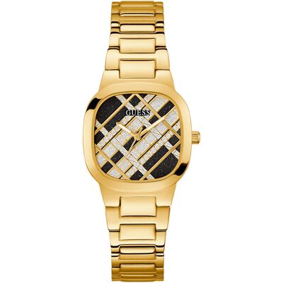 Zegarek Damski Guess GW0600L2 CYRKONIE złoty Zegarek Damski Guess GW0600L2 CYRKONIE złoty