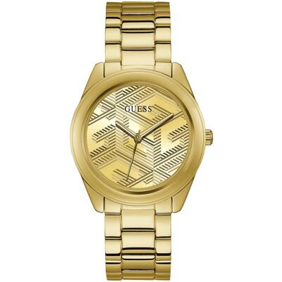 Zegarek Damski Guess GW0606L2 złoty Zegarek Damski Guess GW0606L2 złoty