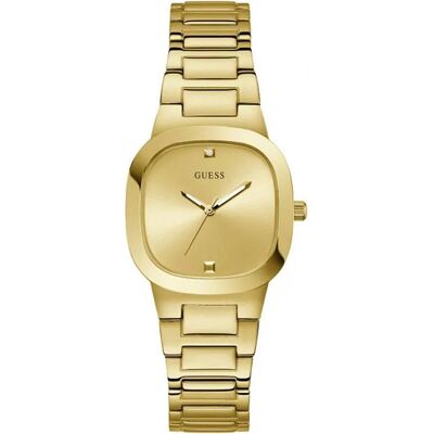 Zegarek Damski Guess GW0615L2 złoty Zegarek Damski Guess GW0615L2 złoty