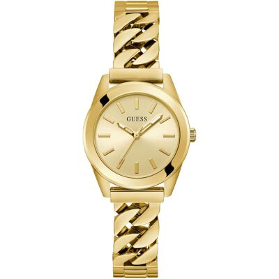 Zegarek Damski Guess GW0653L1 złoty Zegarek Damski Guess GW0653L1 złoty