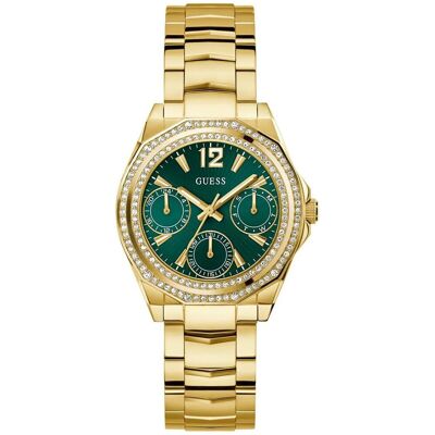 Zegarek Damski Guess GW0685L5 złoty Zegarek Damski Guess GW0685L5 złoty