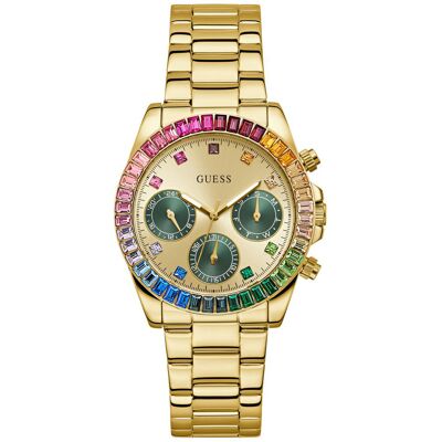 Zegarek damski GUESS GW0690L4 Zegarek damski GUESS GW0690L4
