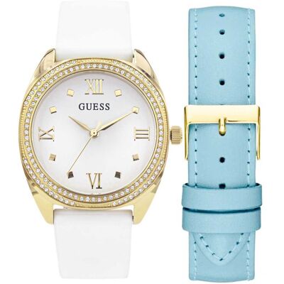 Zegarek damski GUESS GW0691L2 Delilah Watch Box Set Zegarek damski GUESS GW0691L2 Delilah Watch Box Set