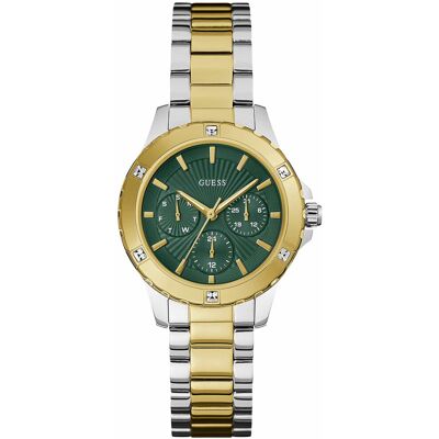 Zegarek Damski Guess GW0723L1 srebrny Zegarek Damski Guess GW0723L1 srebrny