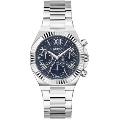 Zegarek Damski Guess GW0769L1 srebrny Zegarek Damski Guess GW0769L1 srebrny