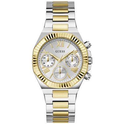 Zegarek Damski Guess GW0769L3 srebrny Zegarek Damski Guess GW0769L3 srebrny