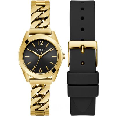 Zegarek Damski Guess GW0845L2 złoty Zegarek Damski Guess GW0845L2 złoty
