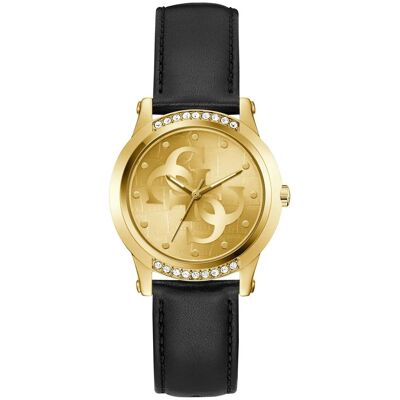Zegarek Damski Guess GW0860L5 czarny Zegarek Damski Guess GW0860L5 czarny
