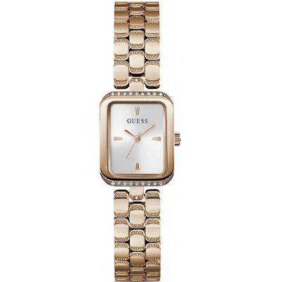 Zegarek Damski Guess Gw0865L3 Różowe Złoto Zegarek Damski Guess Gw0865L3 Różowe Złoto