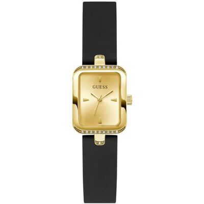 Zegarek Damski Guess GW0926L2 czarny Zegarek Damski Guess GW0926L2 czarny
