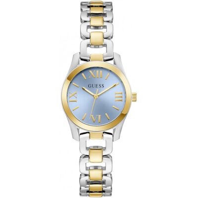 Zegarek Damski Guess GW0927L3 srebrny Zegarek Damski Guess GW0927L3 srebrny